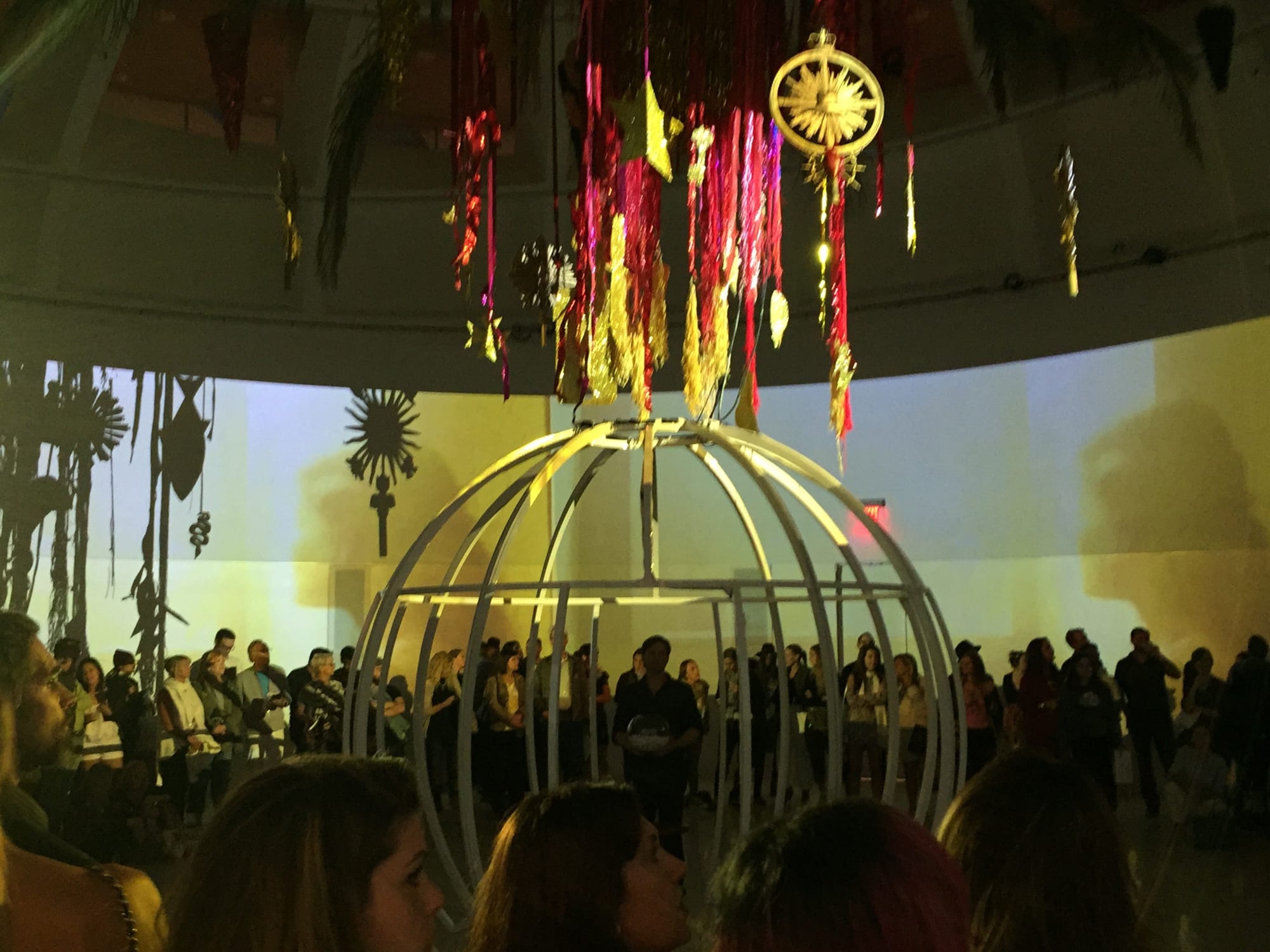 Noche de Brujas The Anti-Concert, A Contemporary Ritual