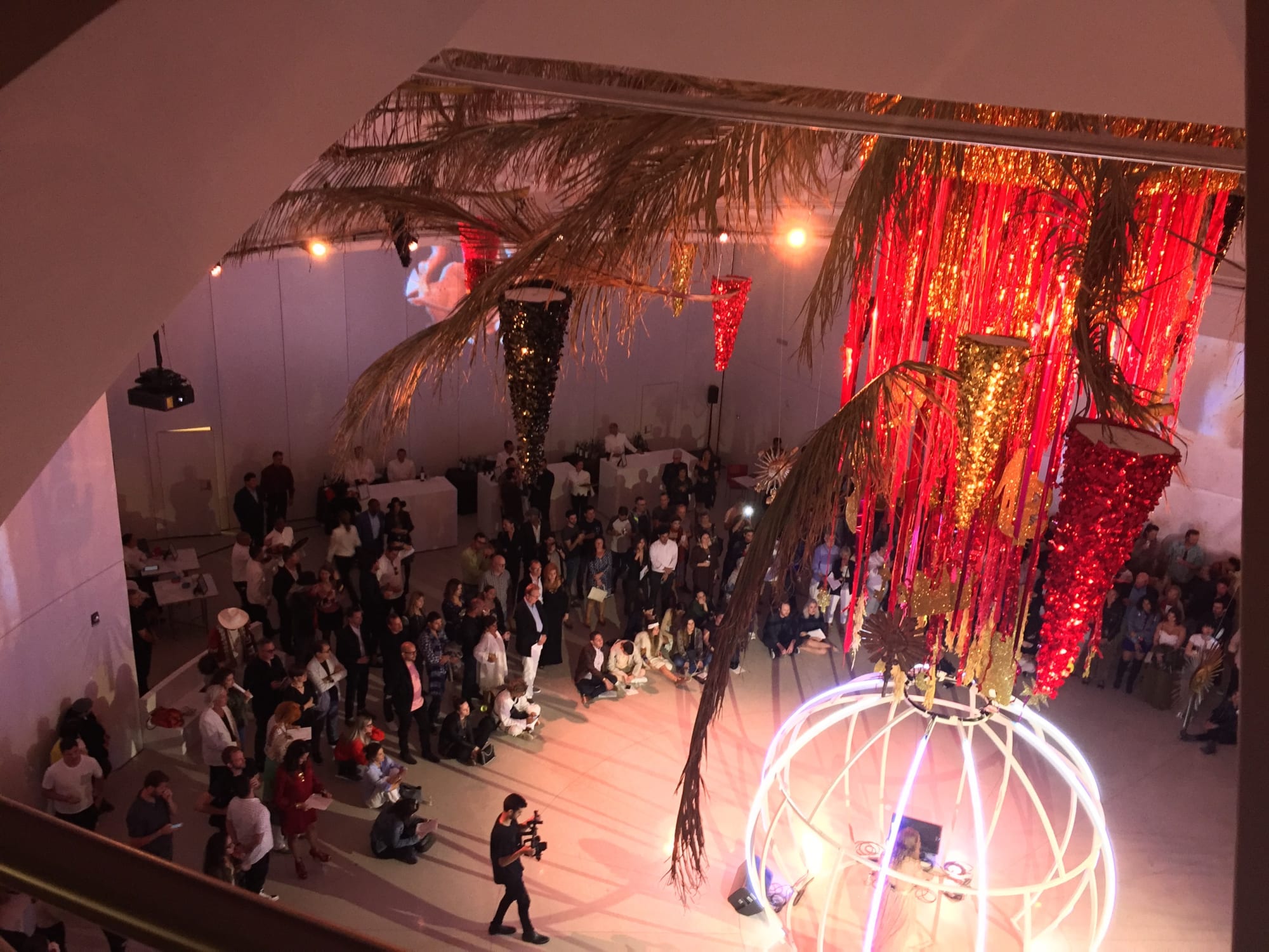 Noche de Brujas The Anti-Concert, A Contemporary Ritual