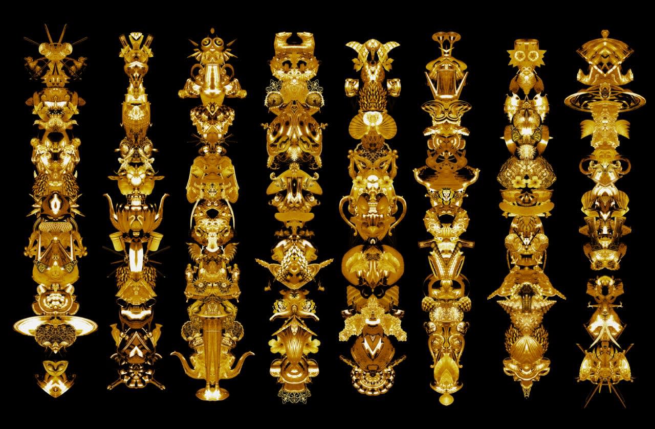 Gold (traveling exhibit)