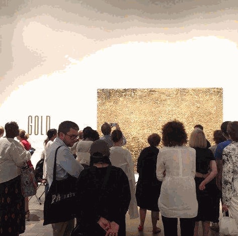 Gold (traveling exhibit)