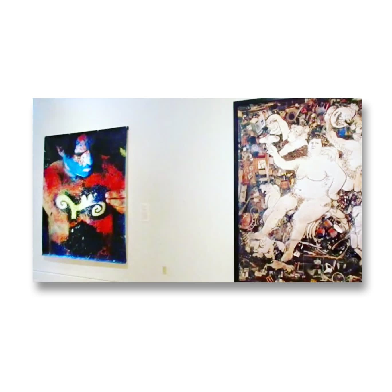 Artworks from the Permanent Collection