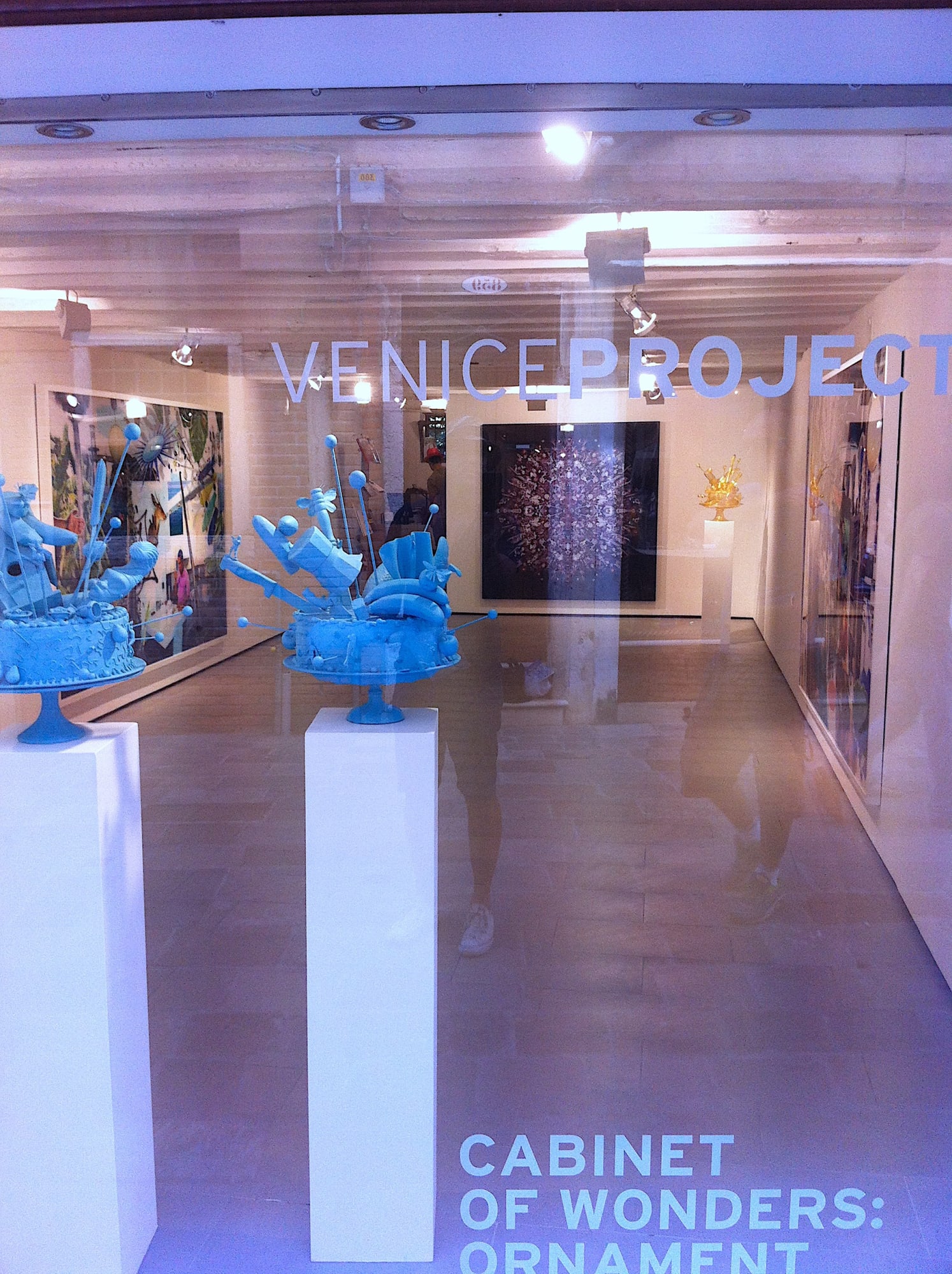 Carlos Betancourt, Cabinet of Wonders: Ornament and Obsession