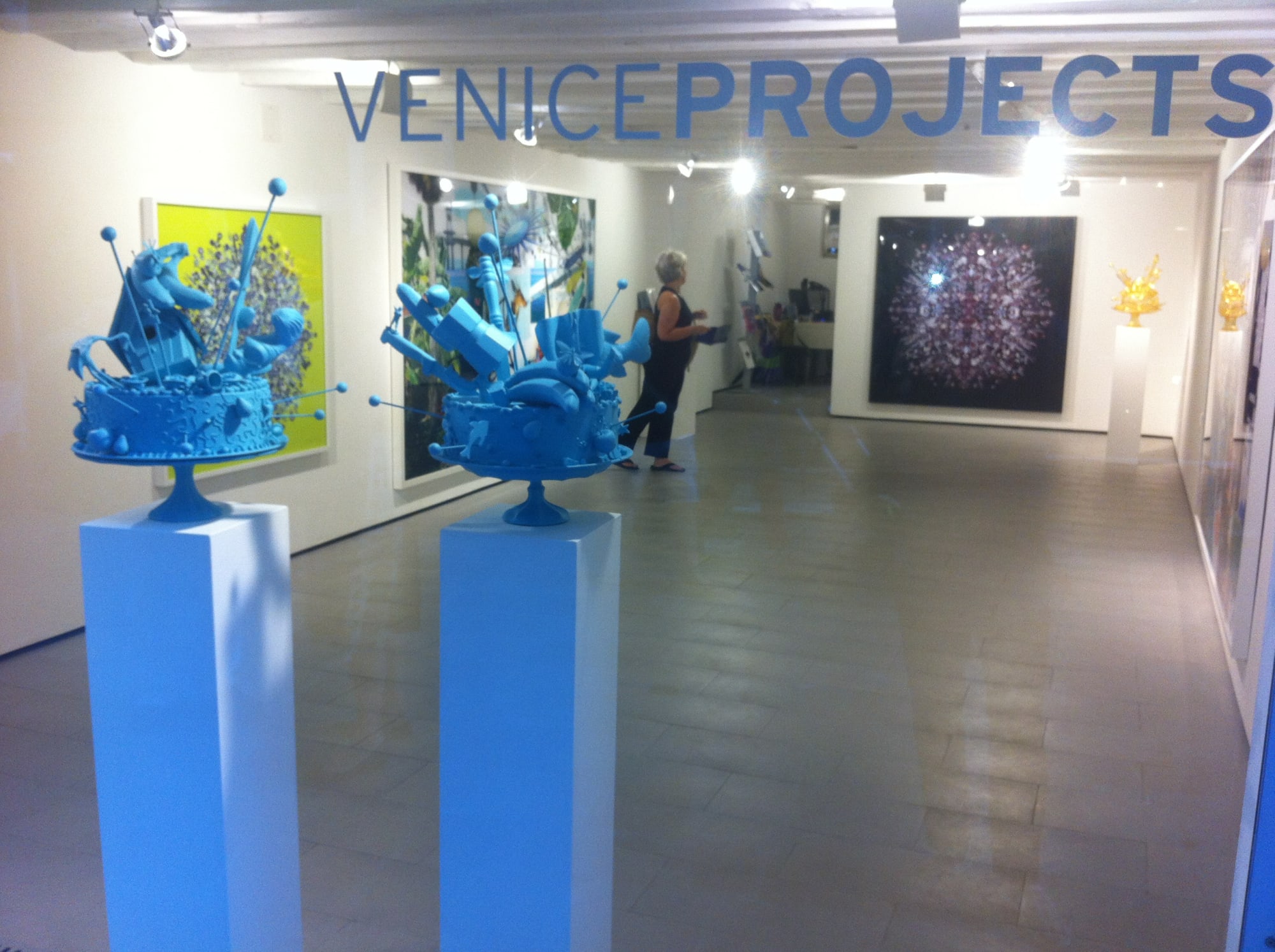 Carlos Betancourt, Cabinet of Wonders: Ornament and Obsession