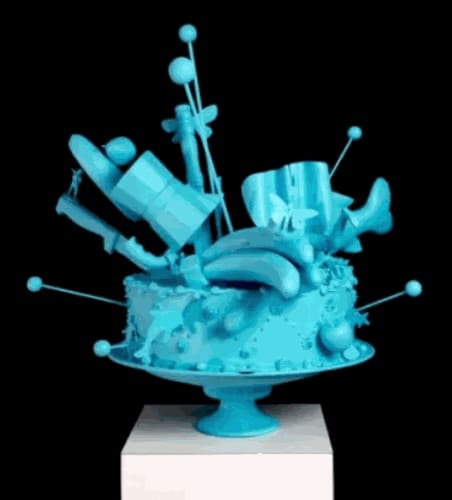 Carlos Betancourt, Cabinet of Wonders: Ornament and Obsession