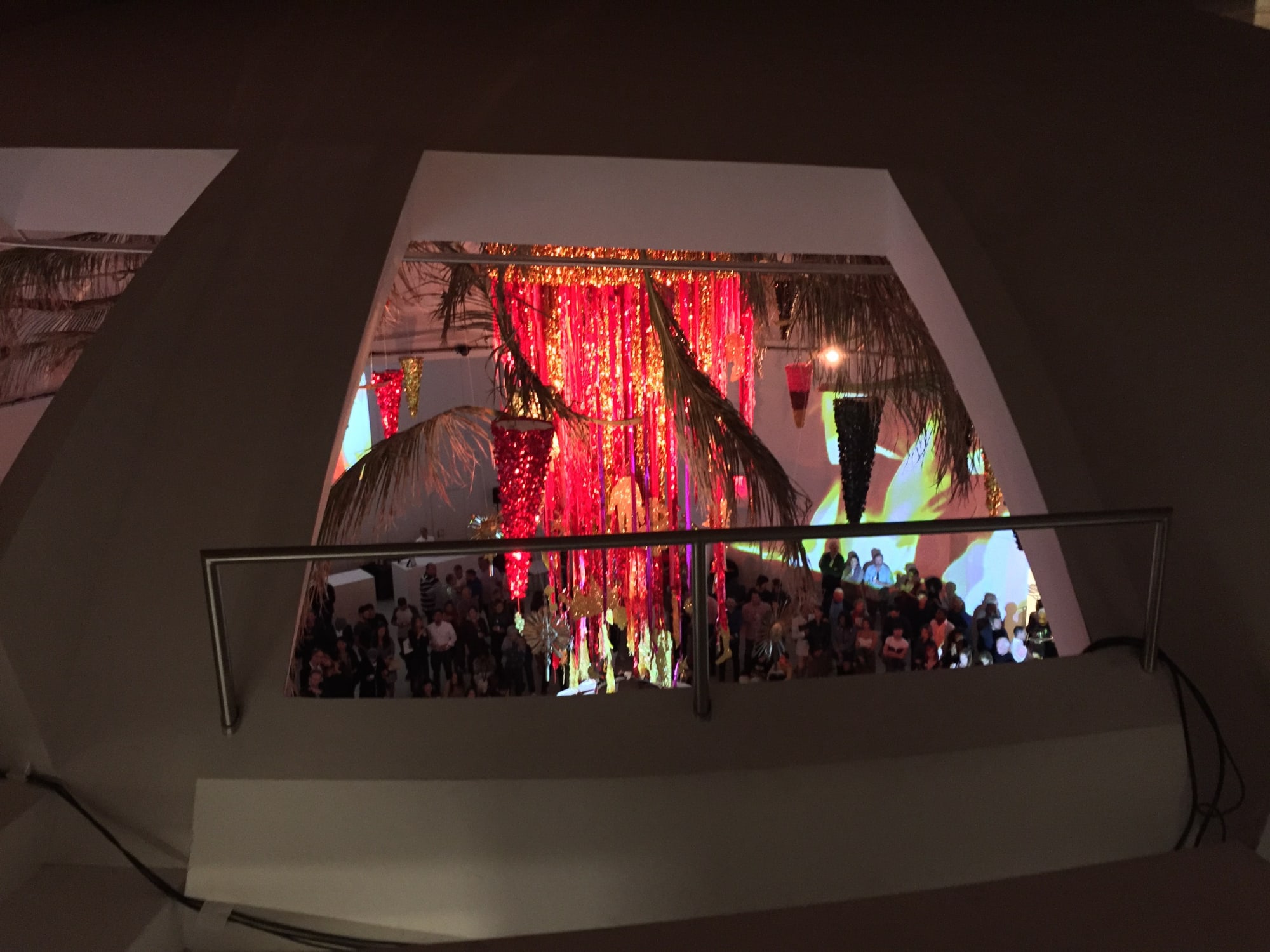 Noche de Brujas The Anti-Concert, A Contemporary Ritual