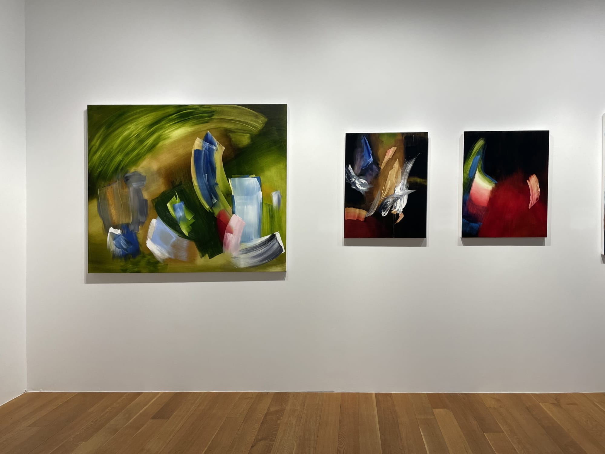 Elise Ansel: The Women