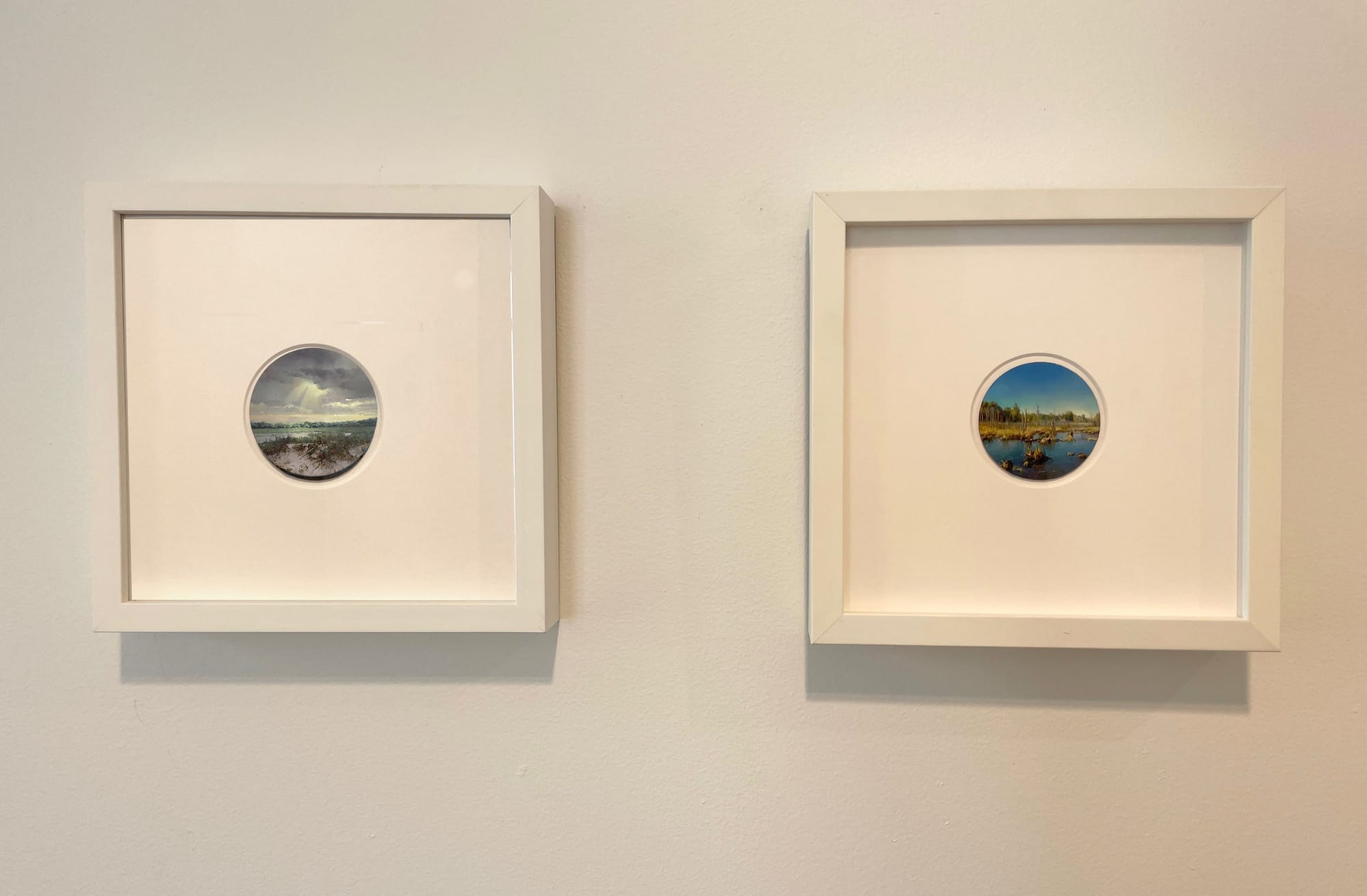 Reflections on Water