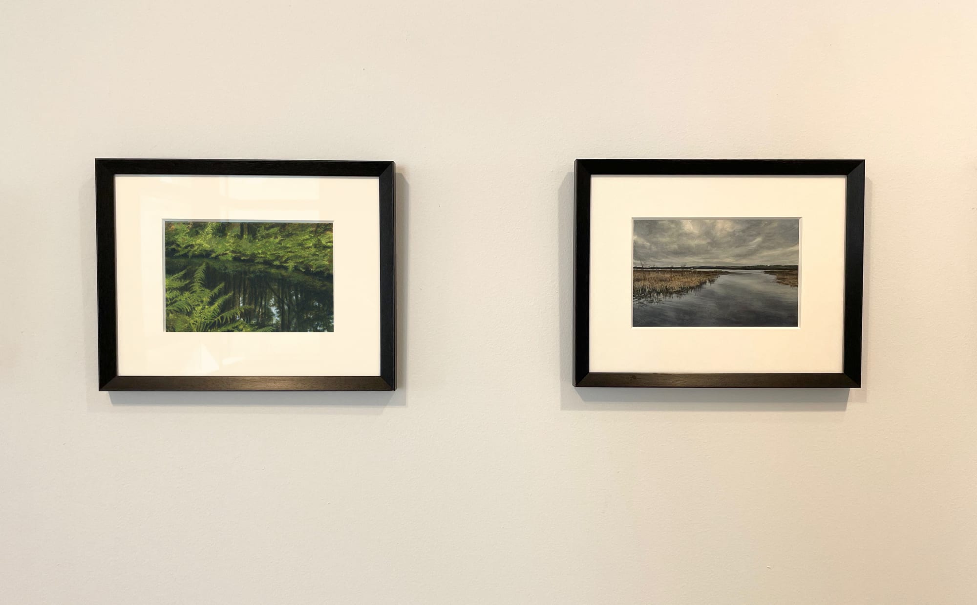 Reflections on Water