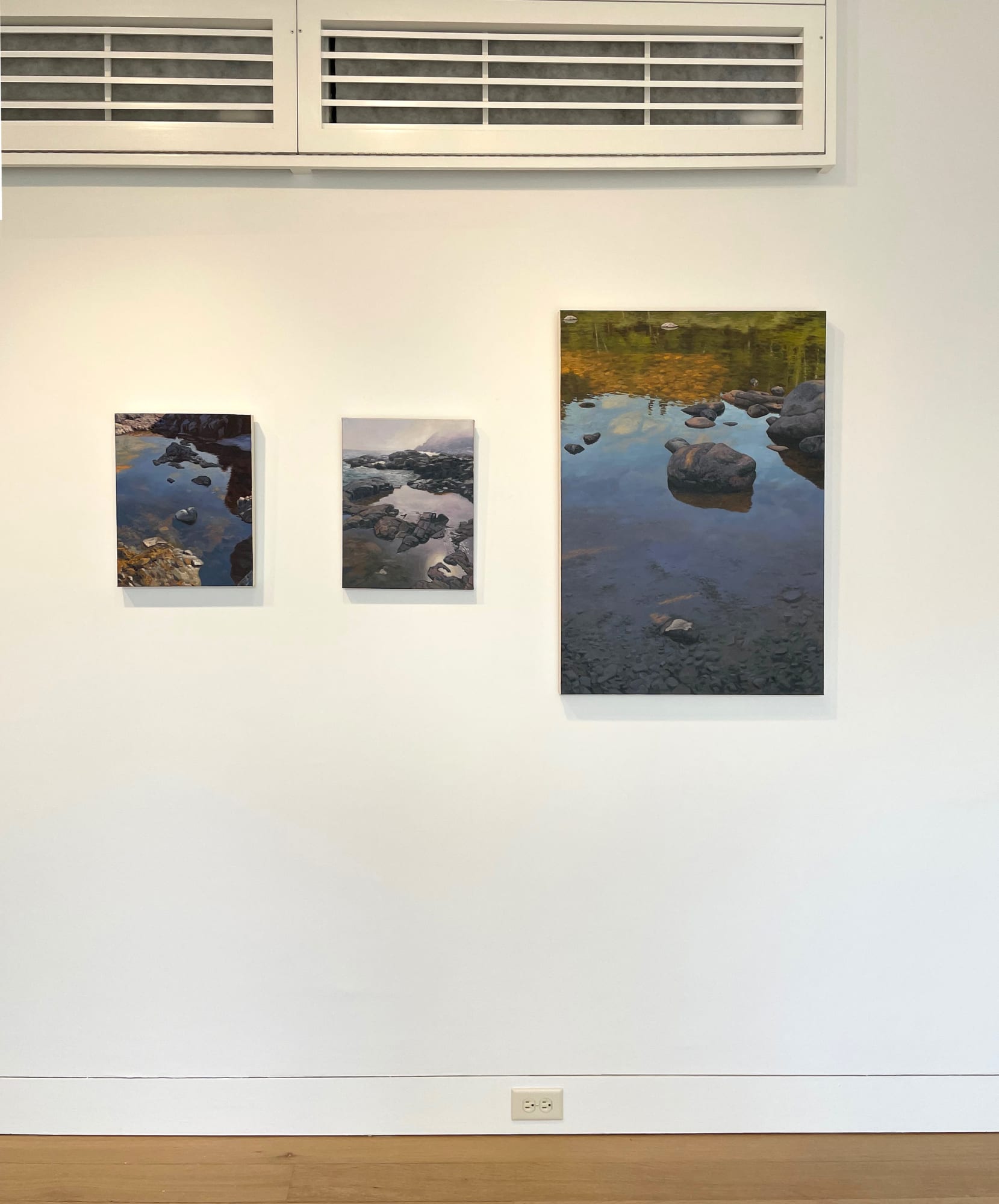 Reflections on Water