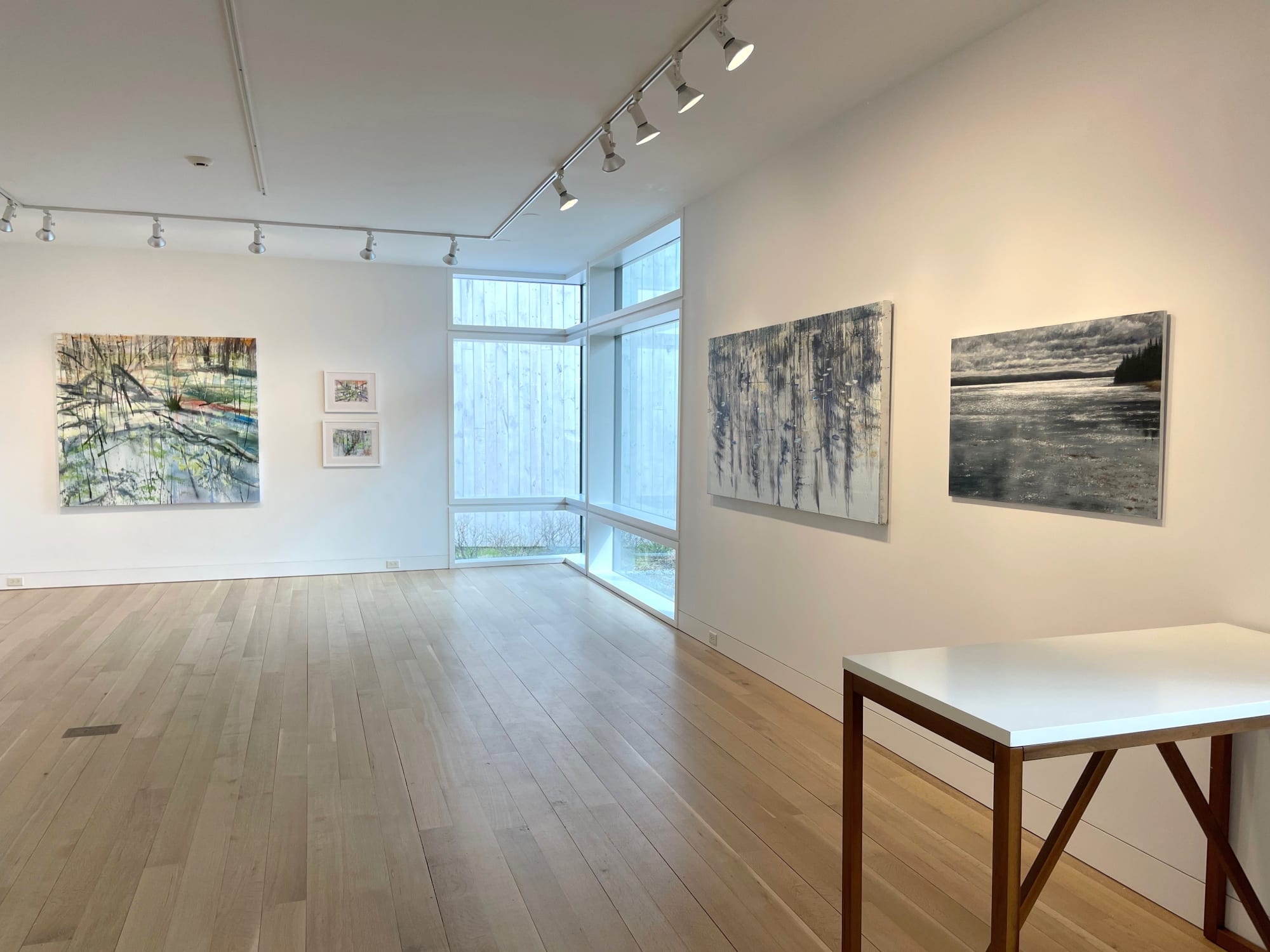 Reflections on Water