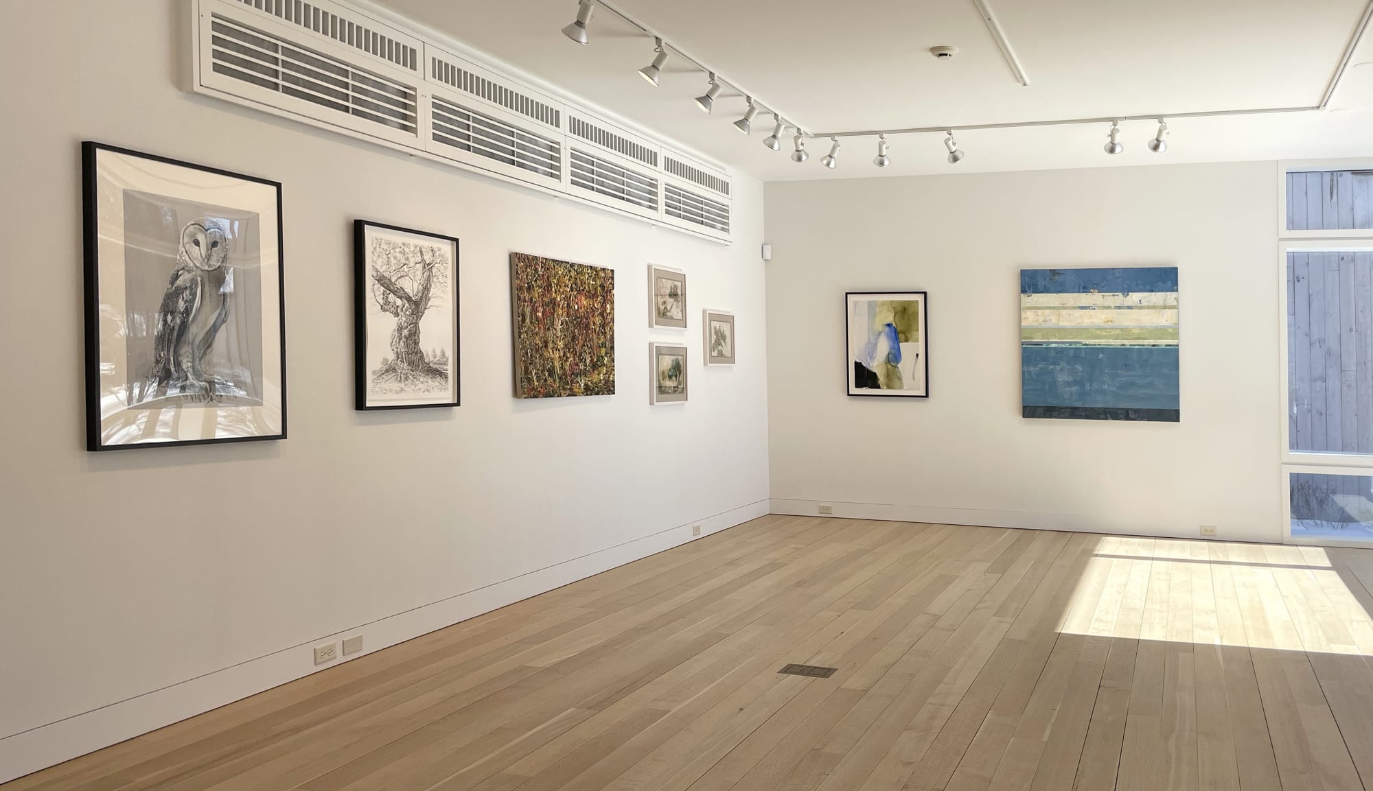 Hazy Shade of Winter