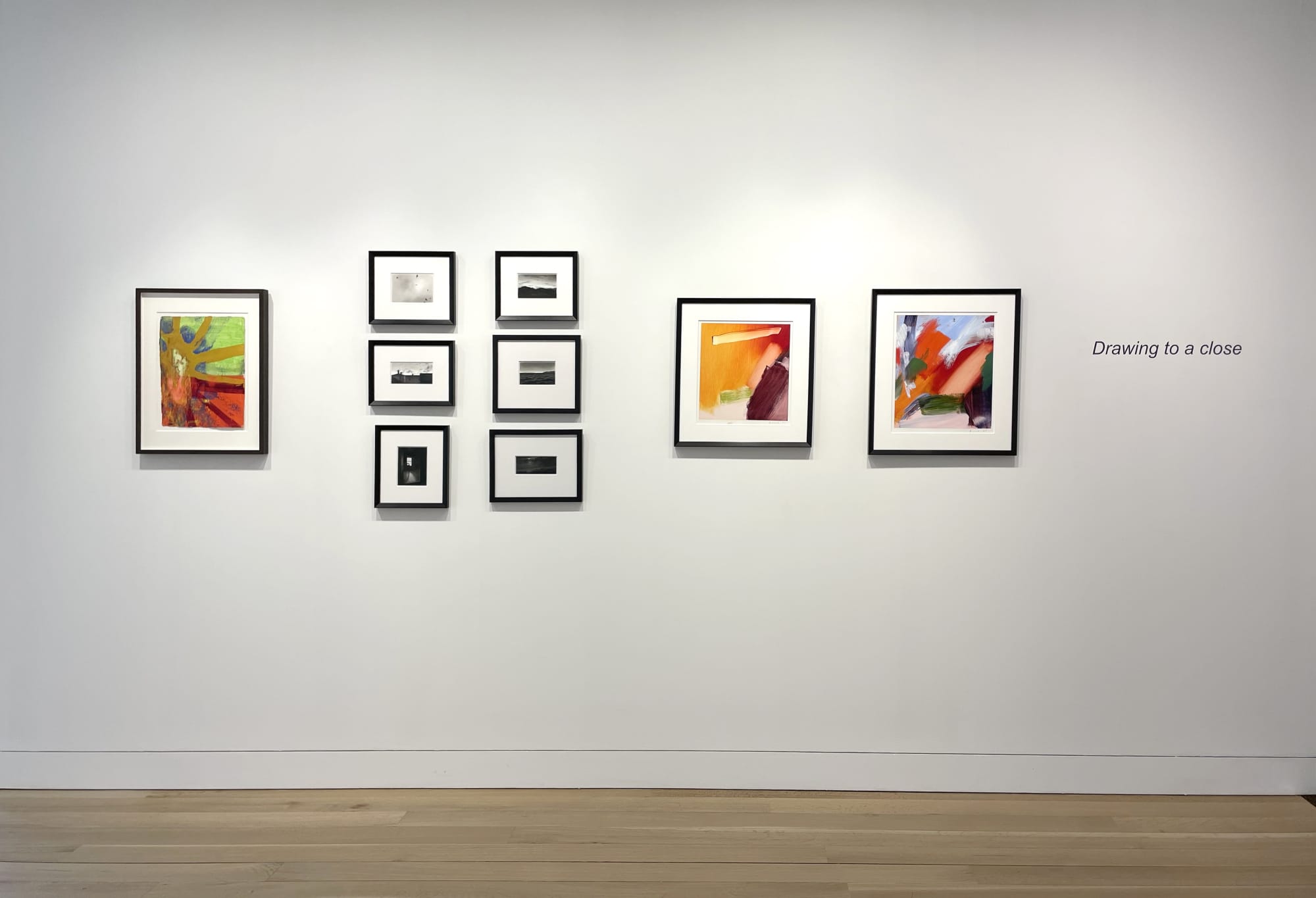 Drawing to a Close: March 29 - April 27, 2025