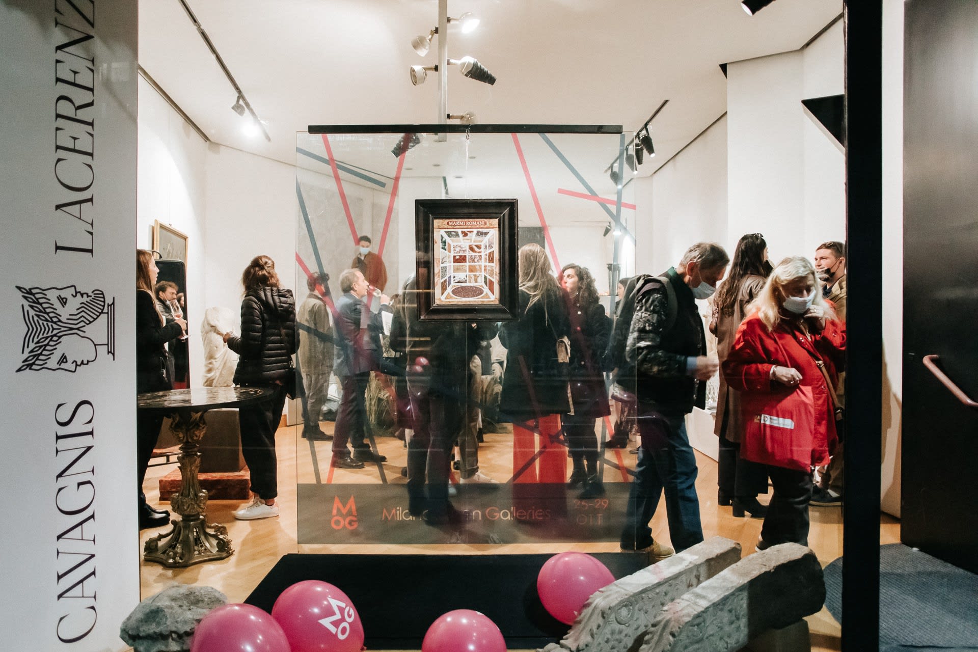 MOG - Milano Open Galleries