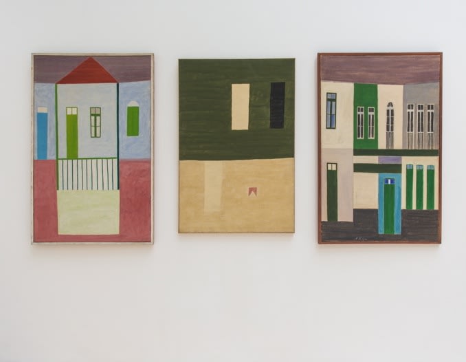 At the Crossroads of Brazilian Modern Art, Installation Shot