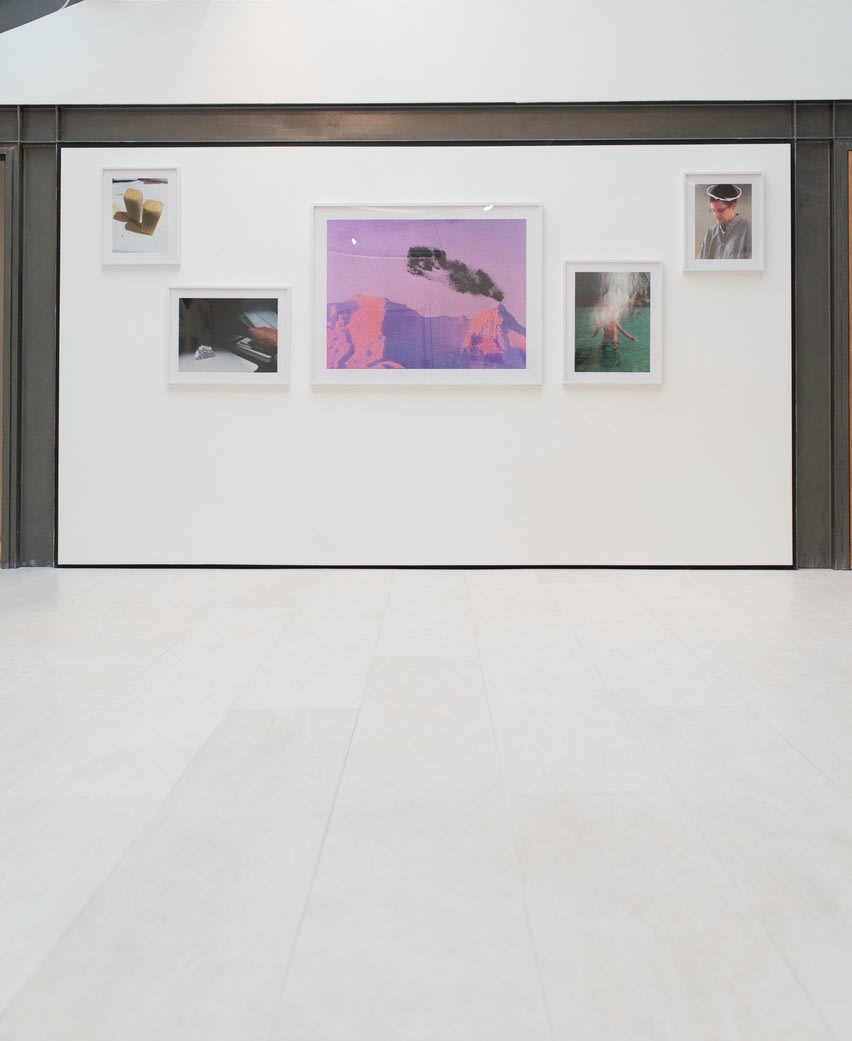 Seat Assignment, Installation Shot