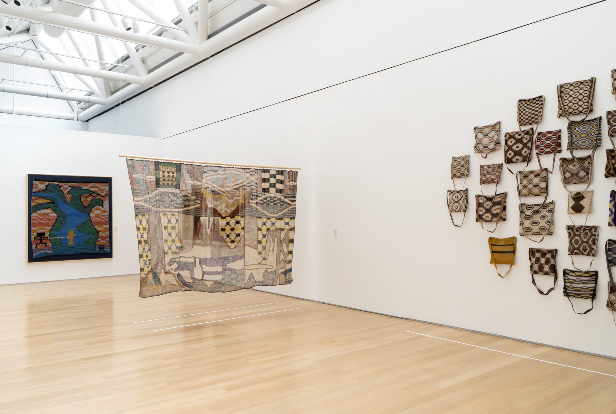 Museum exhibition: Claudia Alarcón & Silät at the Gund