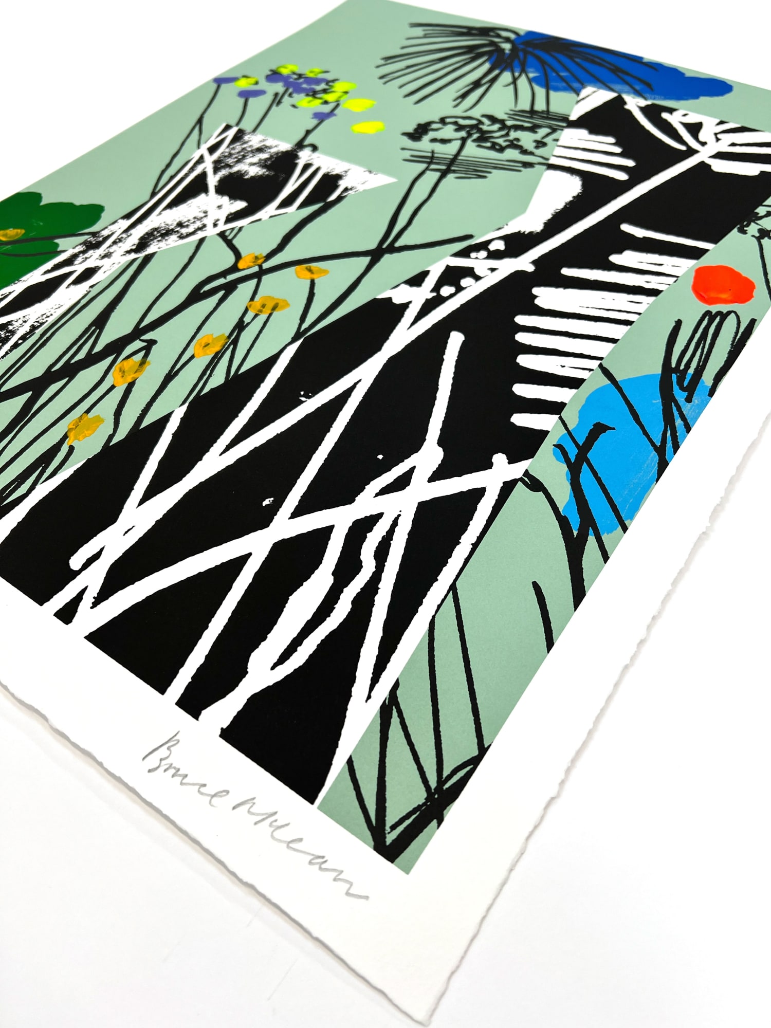 NEW RELEASE: Bruce Mclean