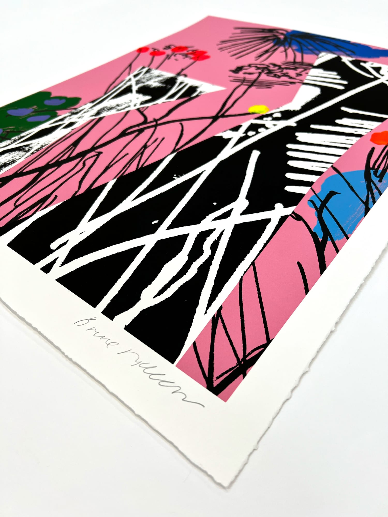 NEW RELEASE: Bruce Mclean