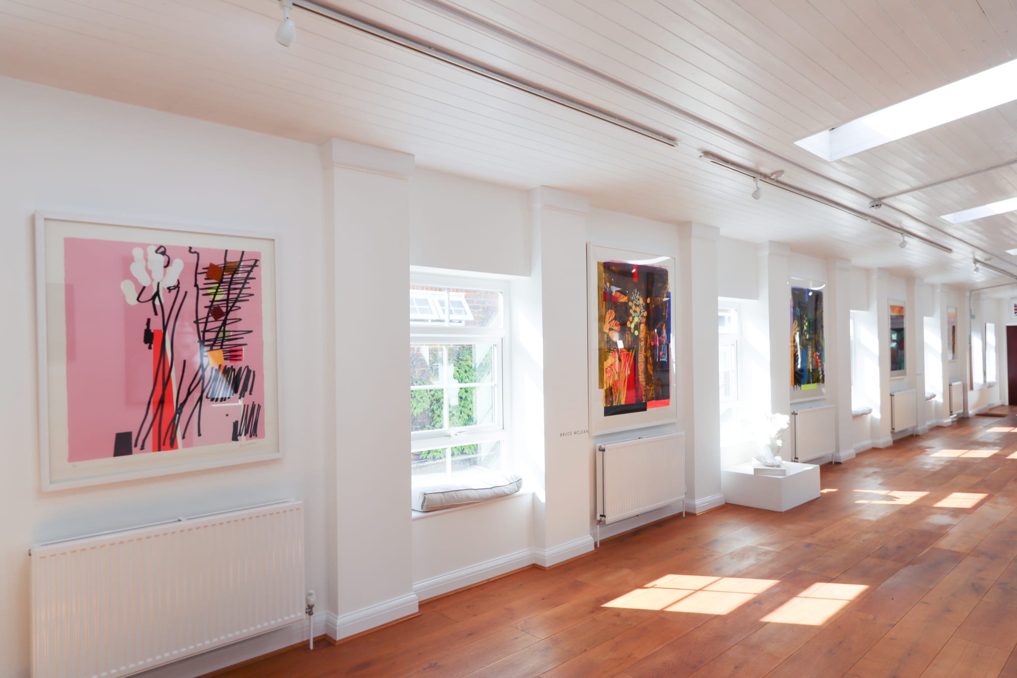 Introducing THE LONG GALLERY: Tilford, Surrey
