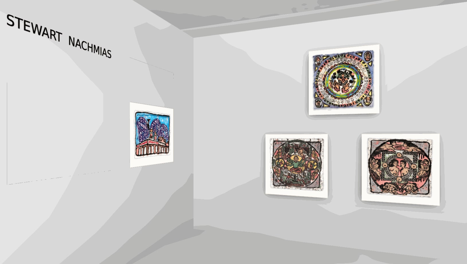 THE STORY-TELLERS curated by Anthony Haden-Guest