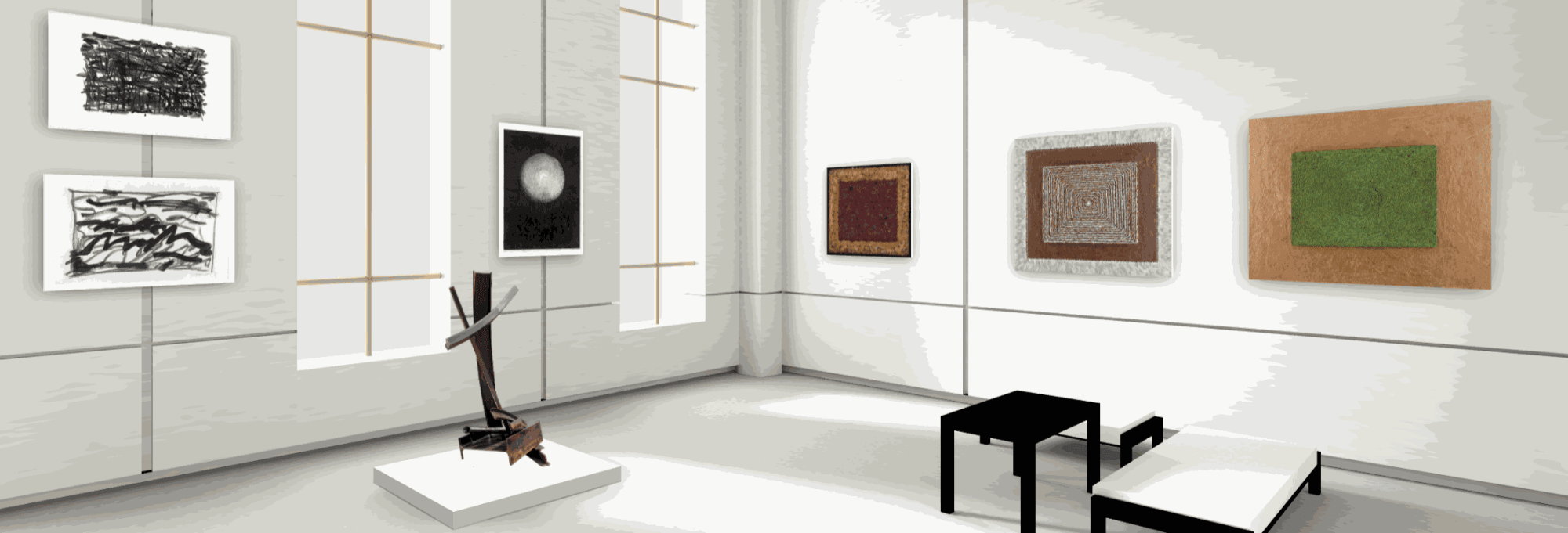 left to right: Michel Goldberg, Gregory Steel, Nicki Marx