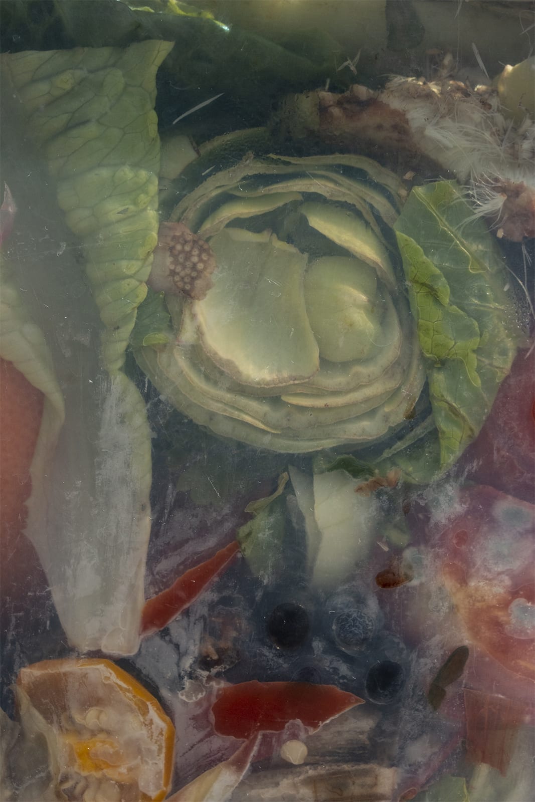 Nancy Macko Snowman, 2020 Archival pigment print 40 x 26 or 22.5 x 15 inches