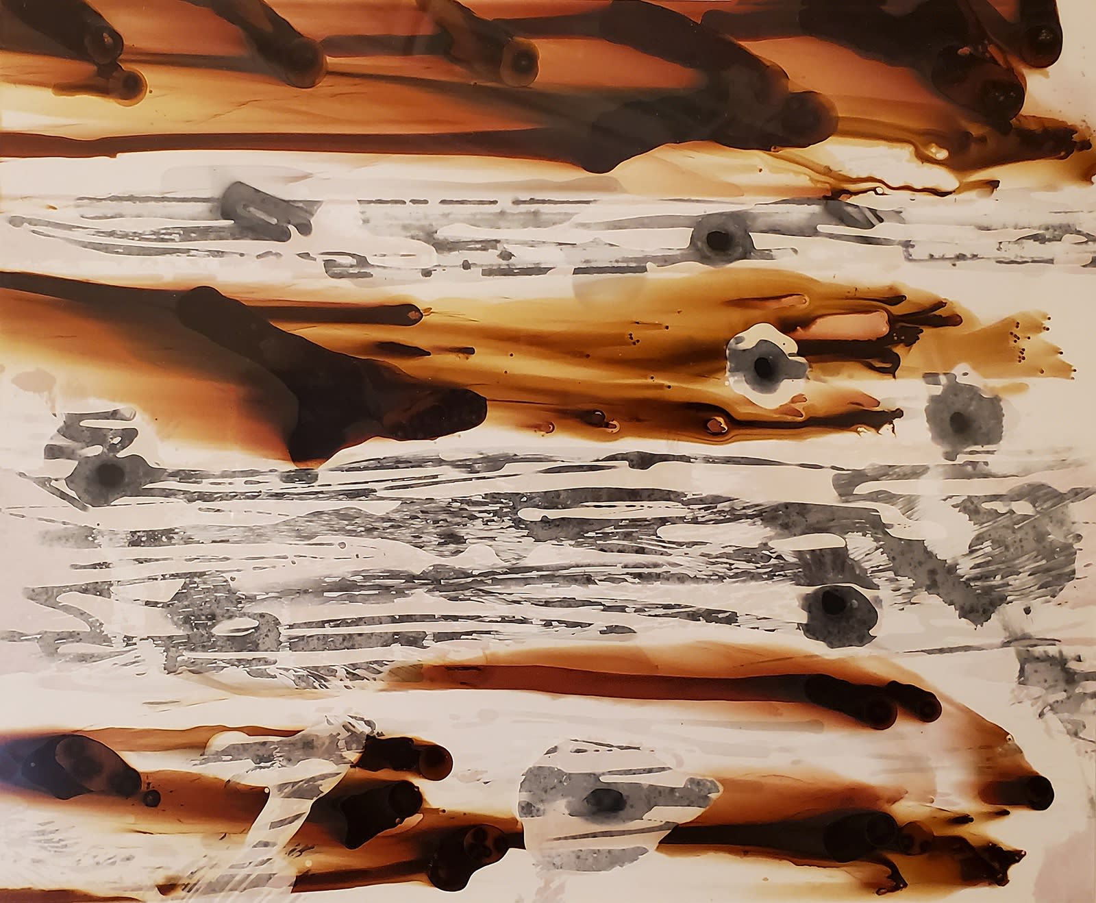 Nolan Preece, High Caliber High II, 1989, Silver Gelatin, 8x10 inches