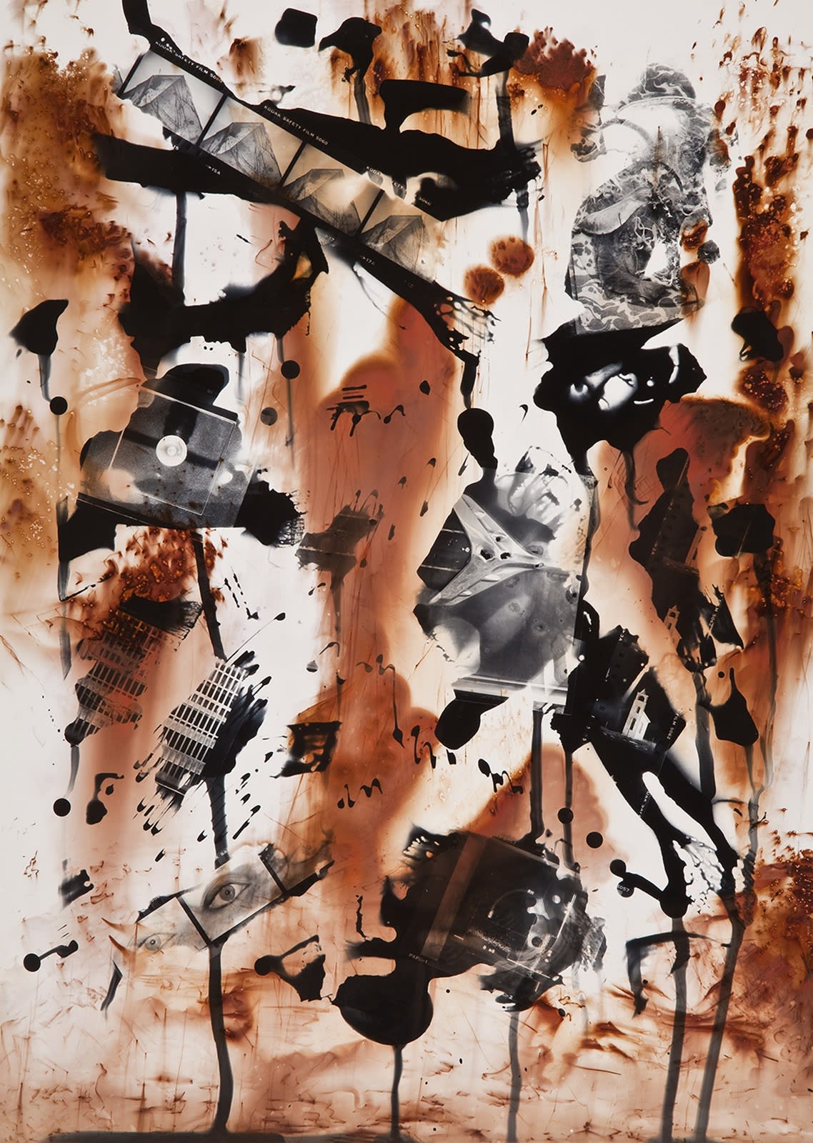 Nolan Preece, A Most Certain Future, 1989, Silver Gelatin, 20x15 inches