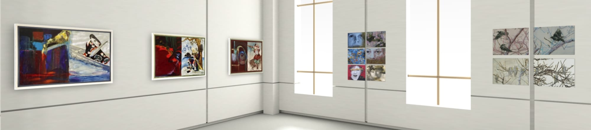 KTC Affiliated Artists Inaugural Exhibition Part I