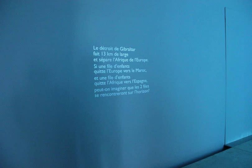 Exposition "Mécaniques des fluides" à la Galerie Cécile Fakhoury à Abidjan 2013