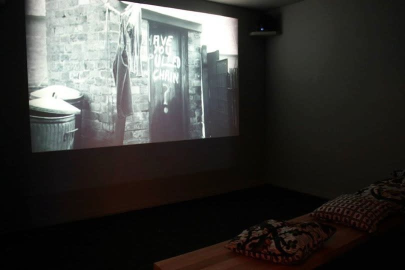 Exposition "Mécaniques des fluides" à la Galerie Cécile Fakhoury à Abidjan 2013