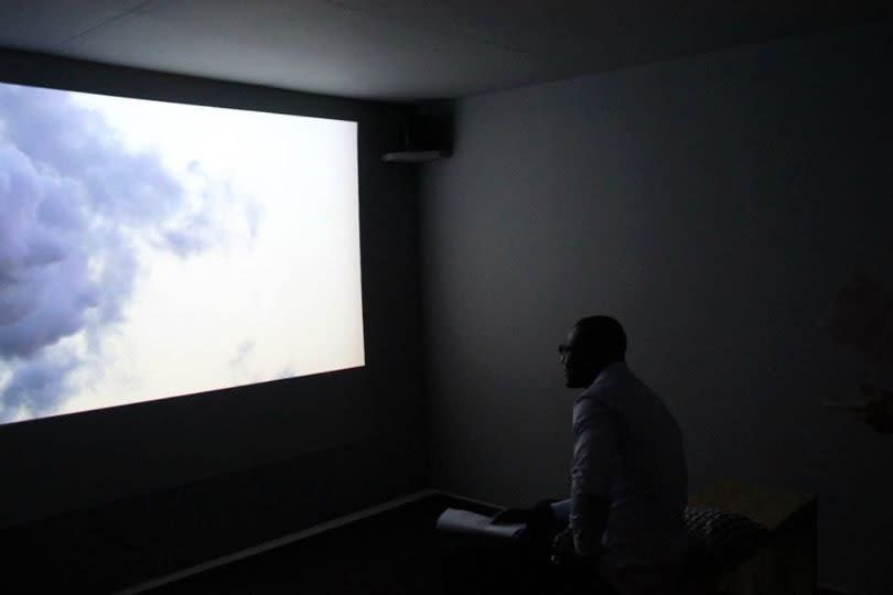 Exposition "Mécaniques des fluides" à la Galerie Cécile Fakhoury à Abidjan 2013