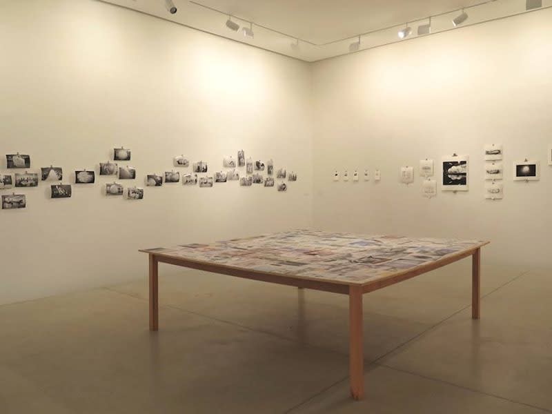 Exposition "Présences" à la Galerie Cécile Fakhoury à Abidjan 2015