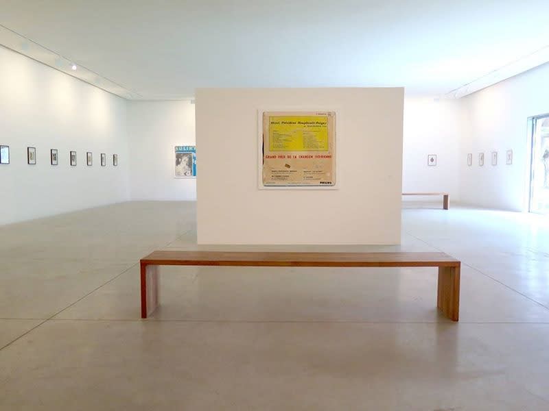 Exposition "De Punta a Punta" à la Galerie Cécile Fakhoury à Abidjan 2015 © Vincent Michéa