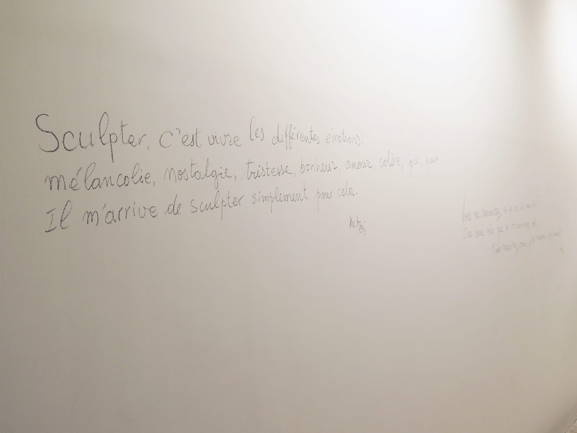 Exposition "Cercle de vies" à la Galerie Cécile Fakhoury à Abidjan 2018 © Jems Koko Bi