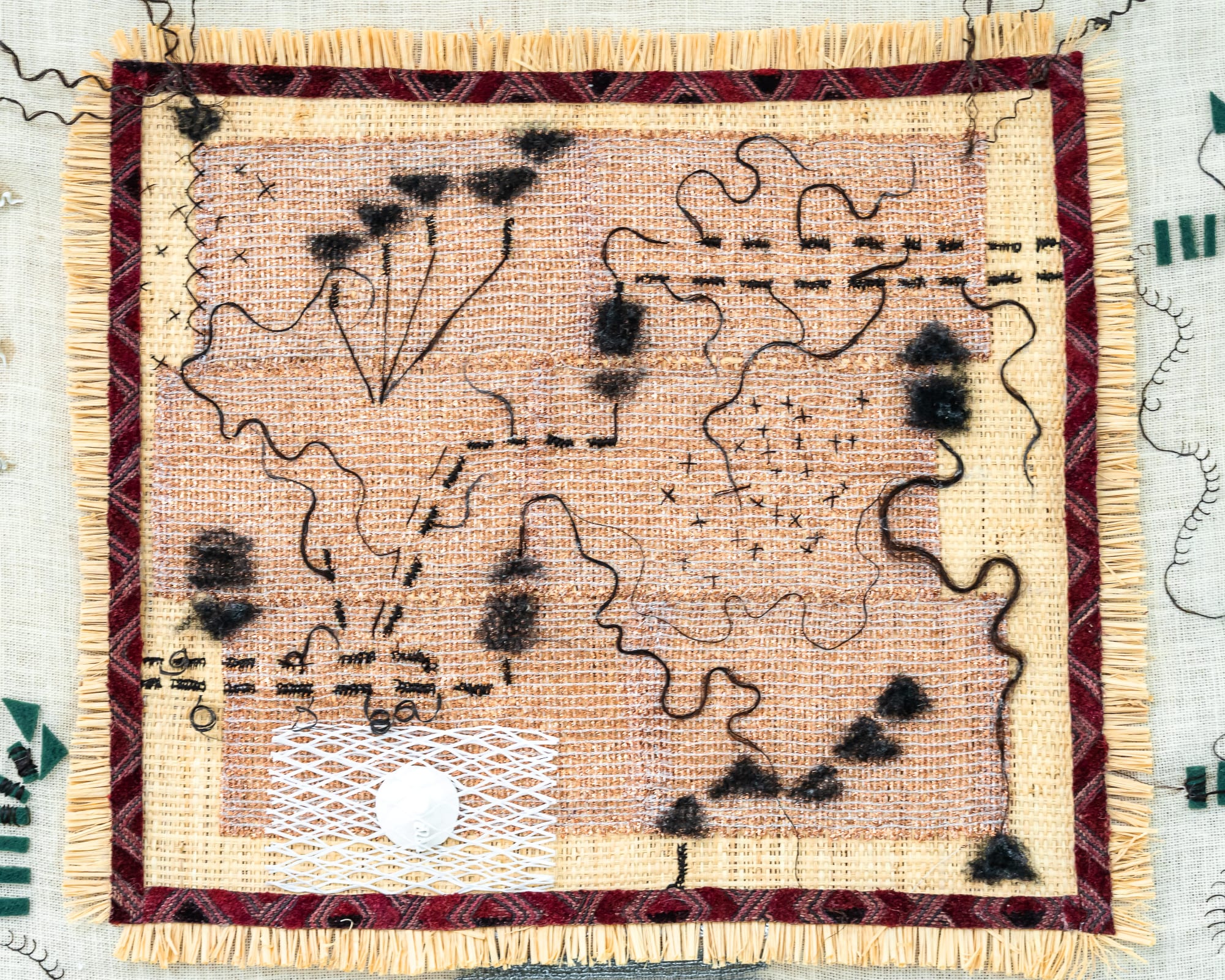 Can you feel the space that Space Occupies