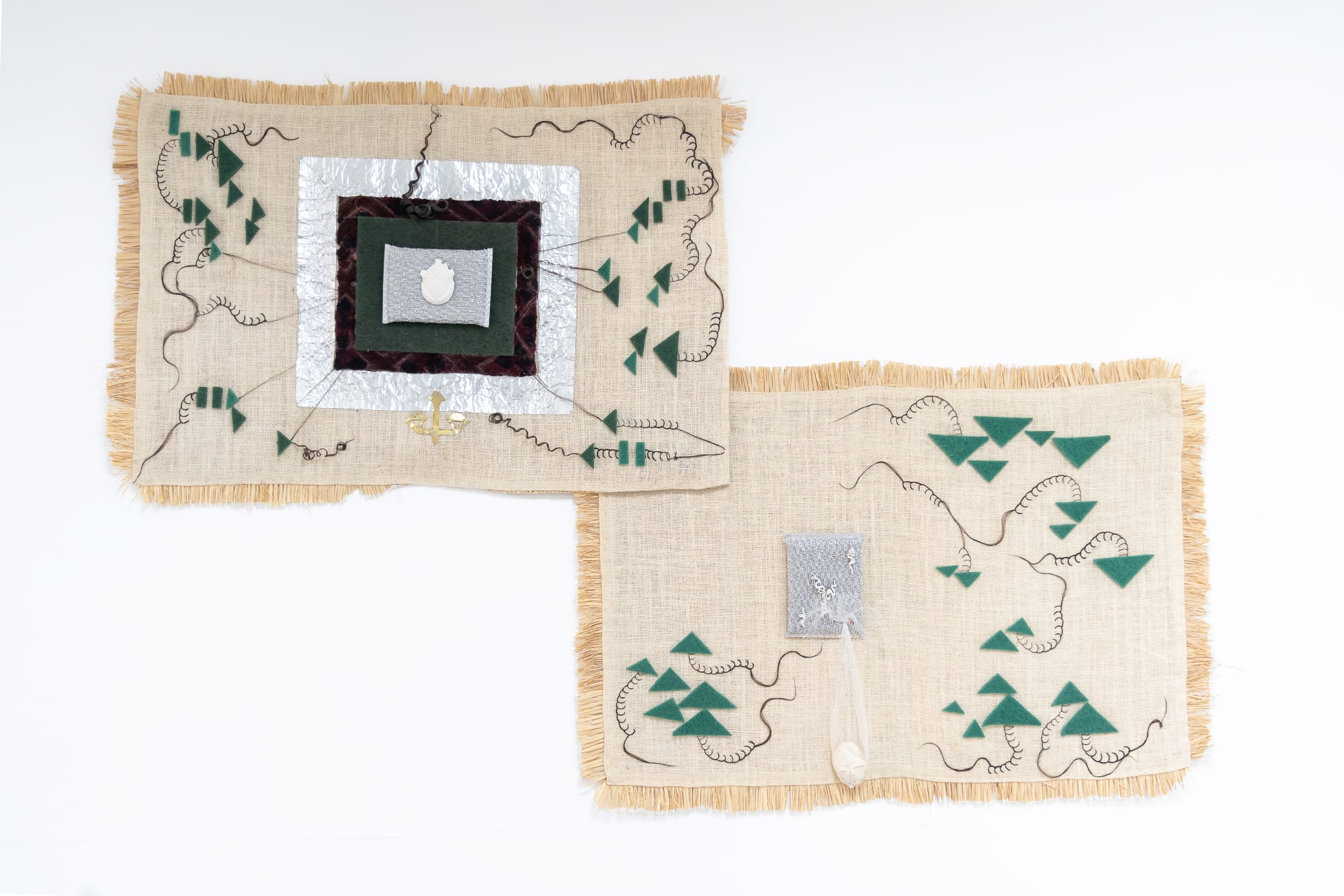 Can you feel the space that Space Occupies