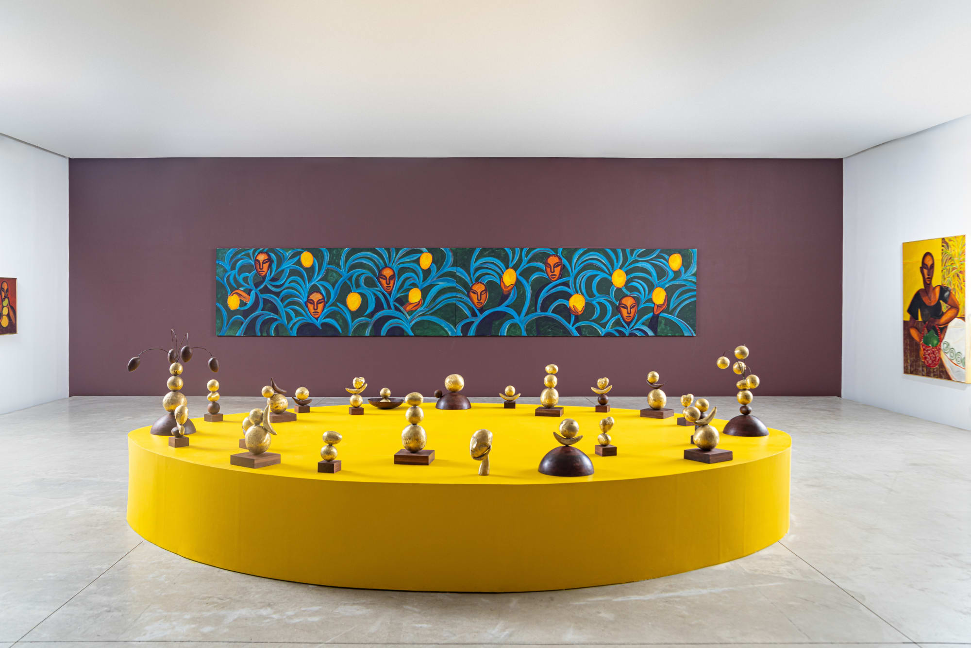 Le goût de la mangue