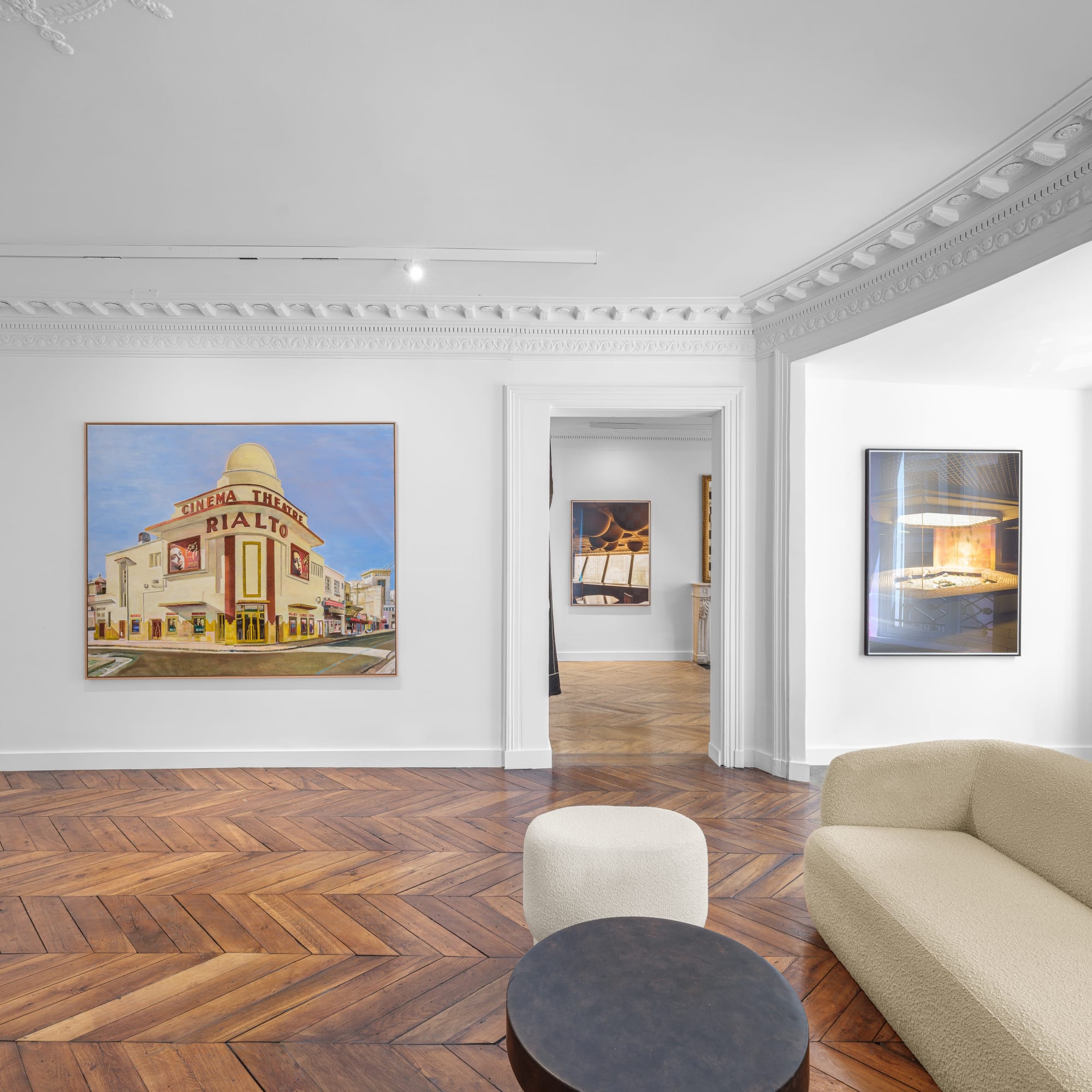 Ce que la main retient