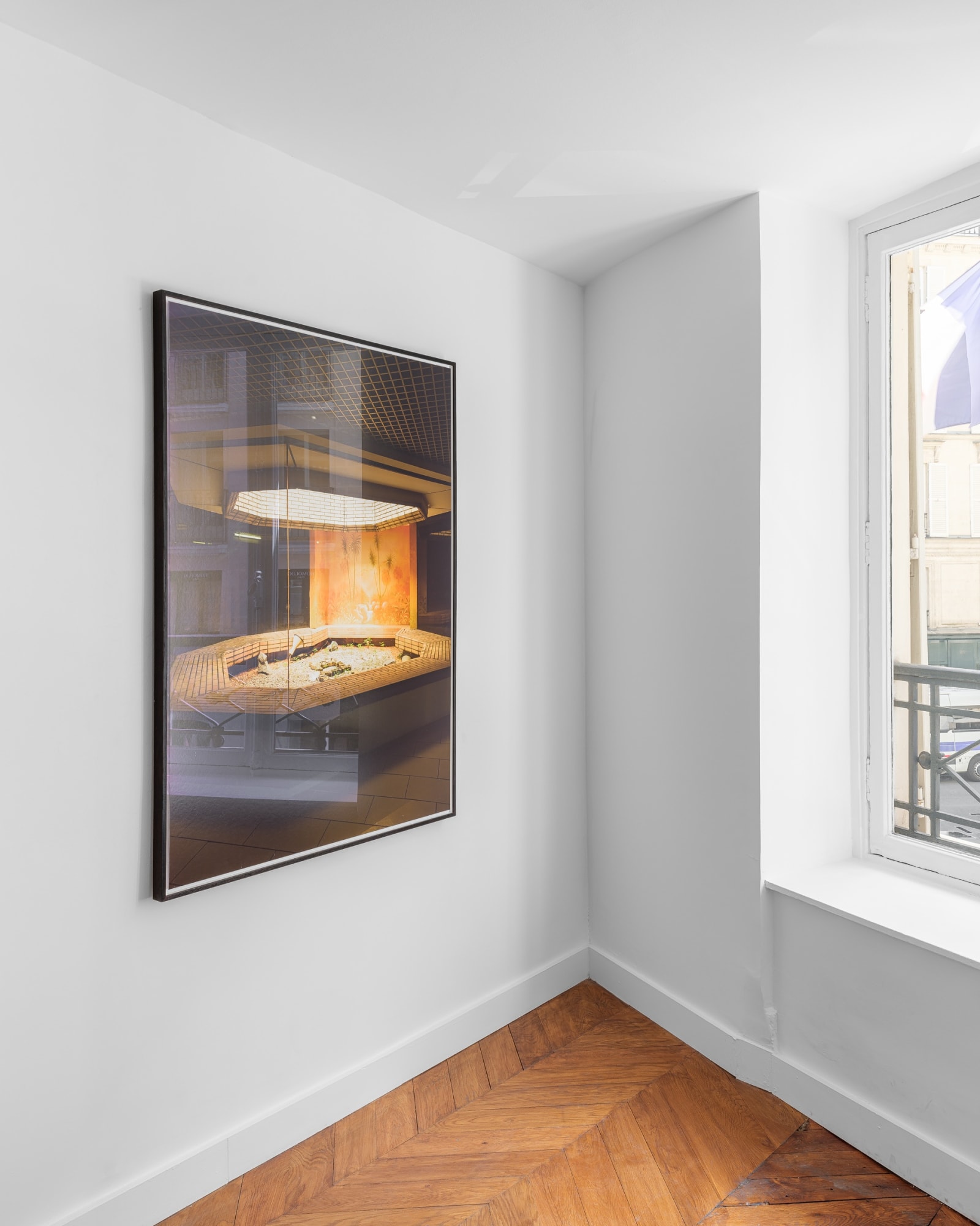 Ce que la main retient