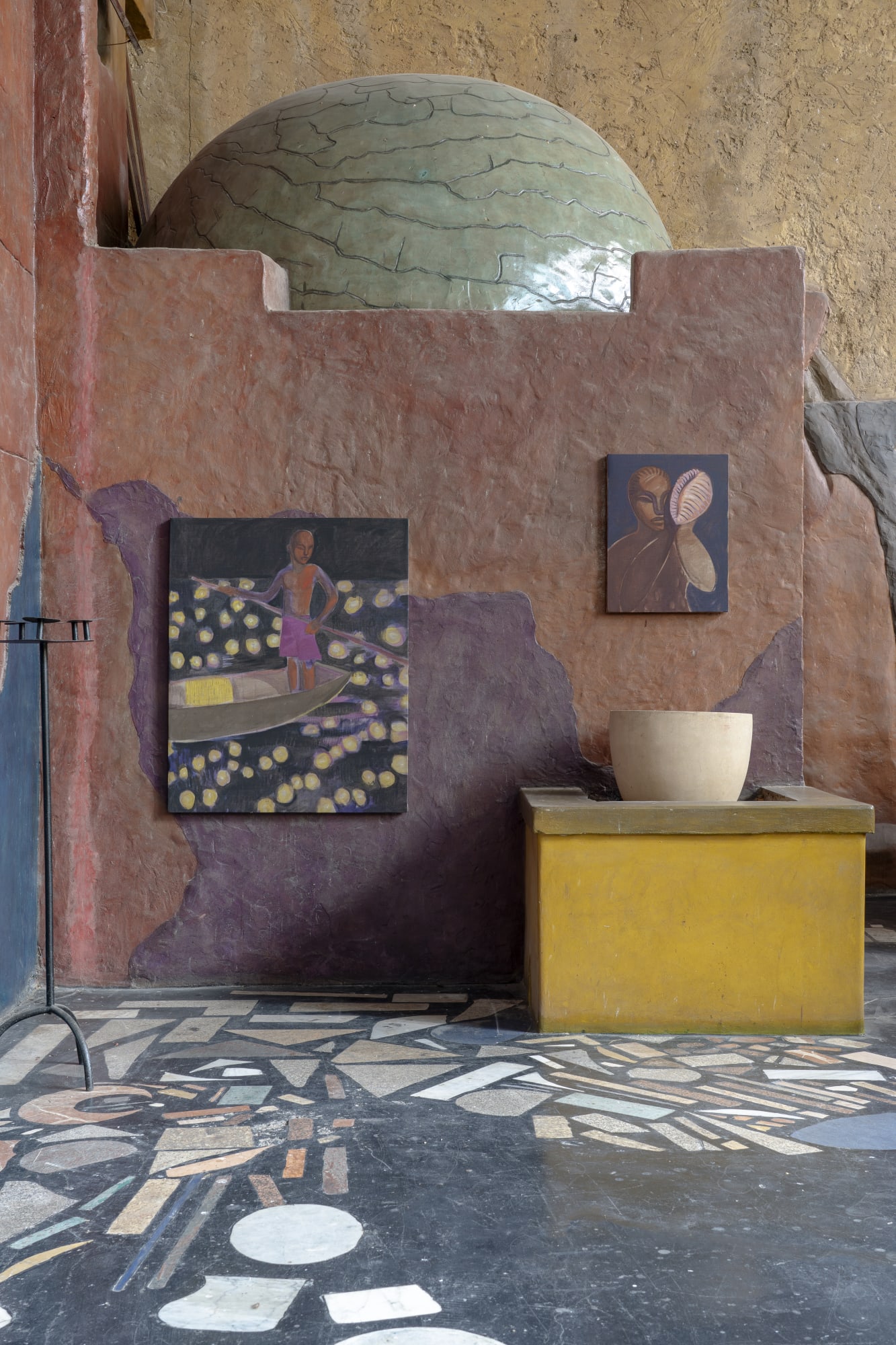 Ce que la mer murmure