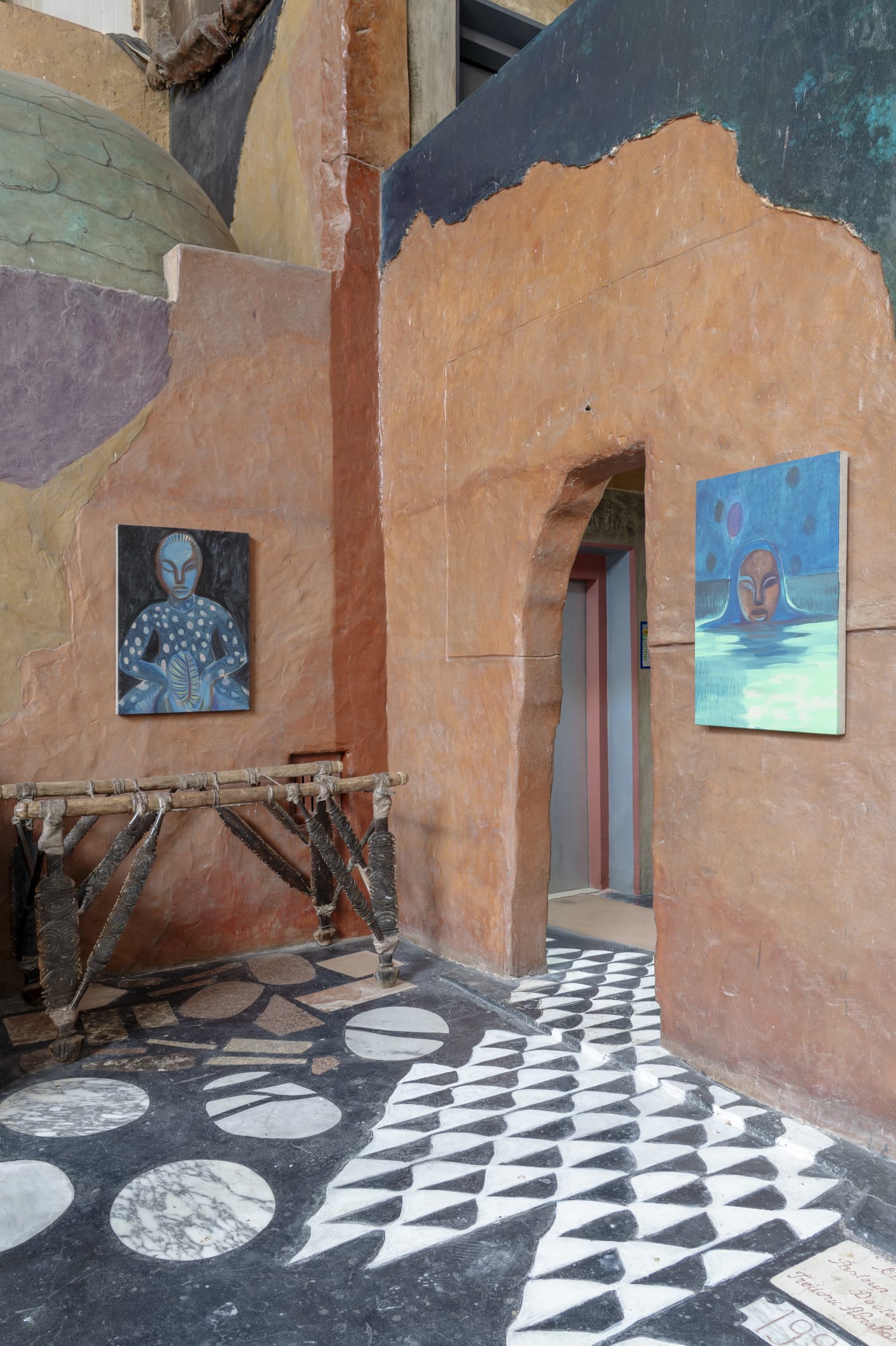 Ce que la mer murmure