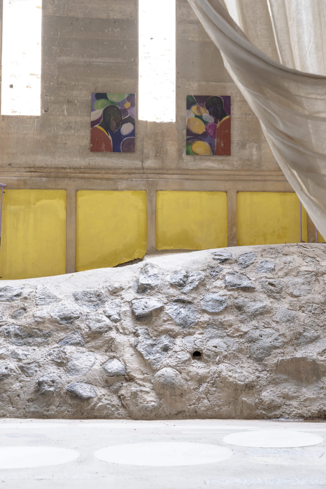 Ce que la mer murmure