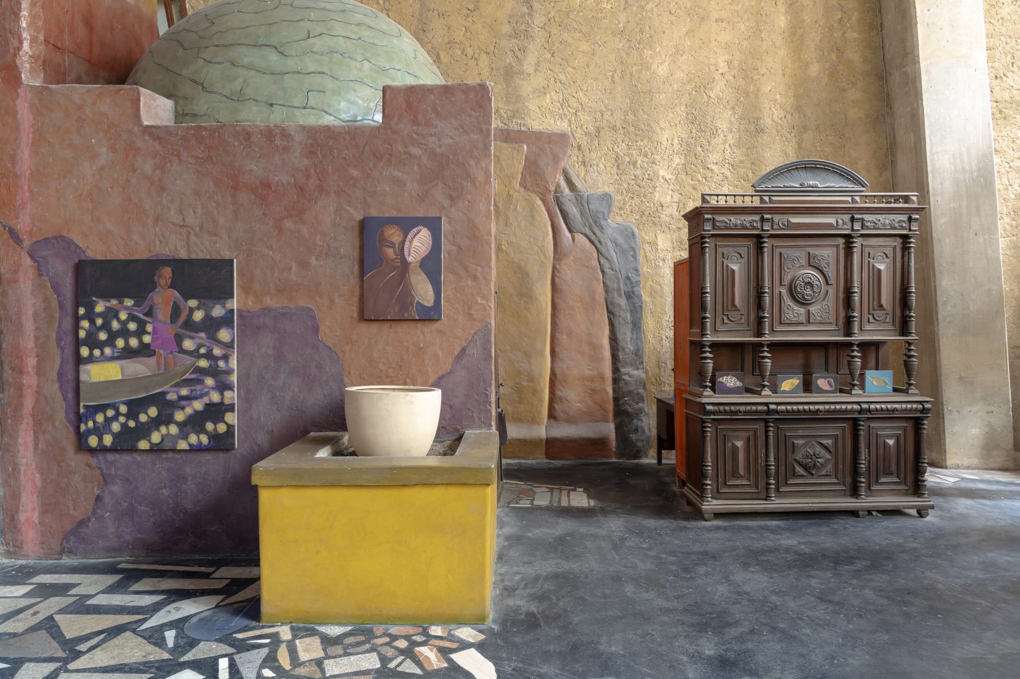 Ce que la mer murmure