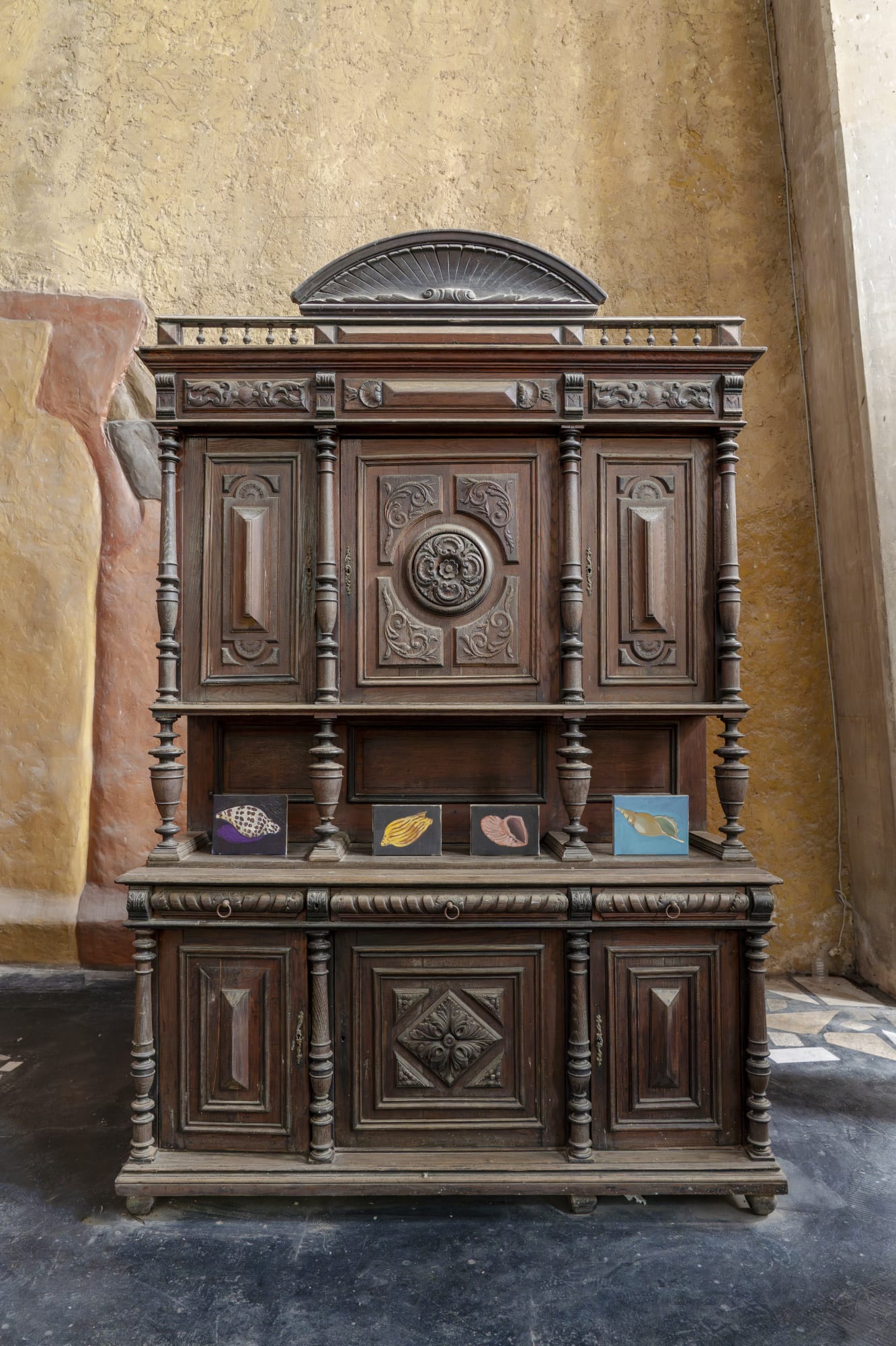 Ce que la mer murmure