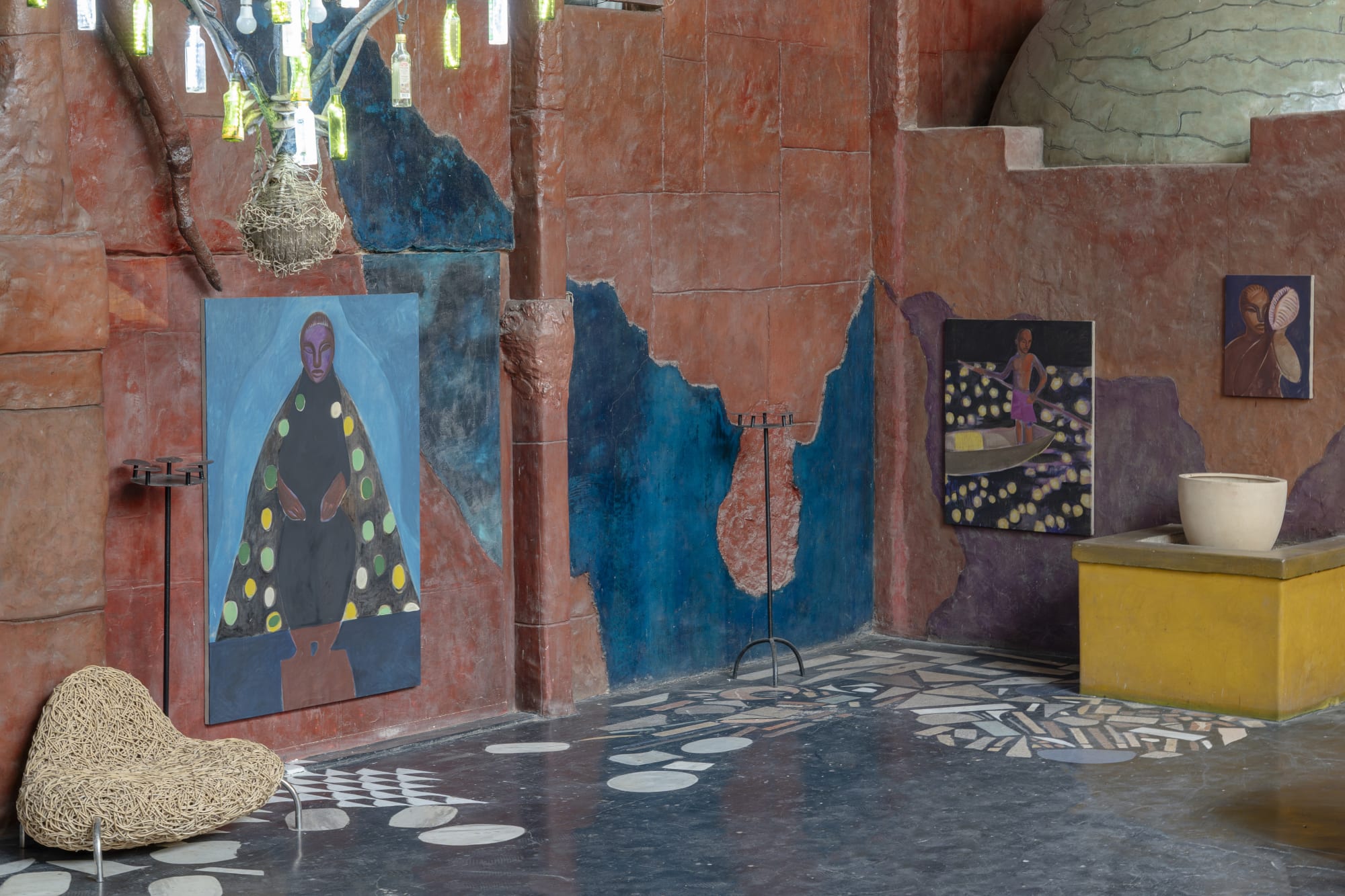 Ce que la mer murmure