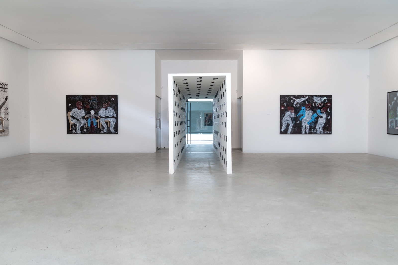 Paraboles d'un règne sauvage