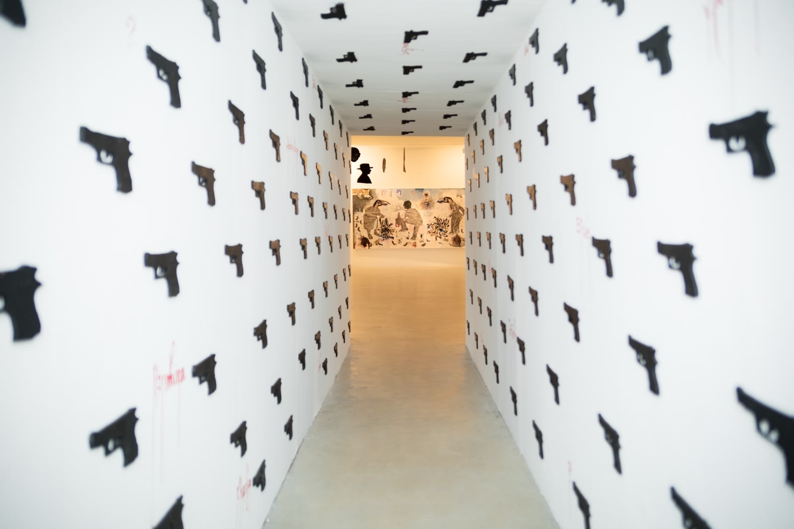 Paraboles d'un règne sauvage