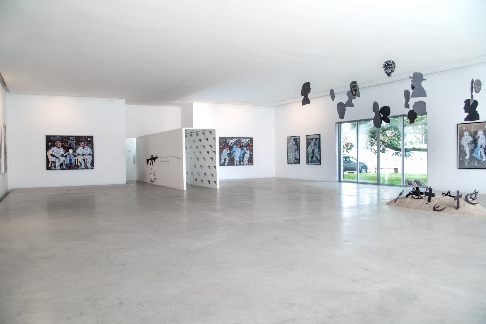 Paraboles d'un règne sauvage