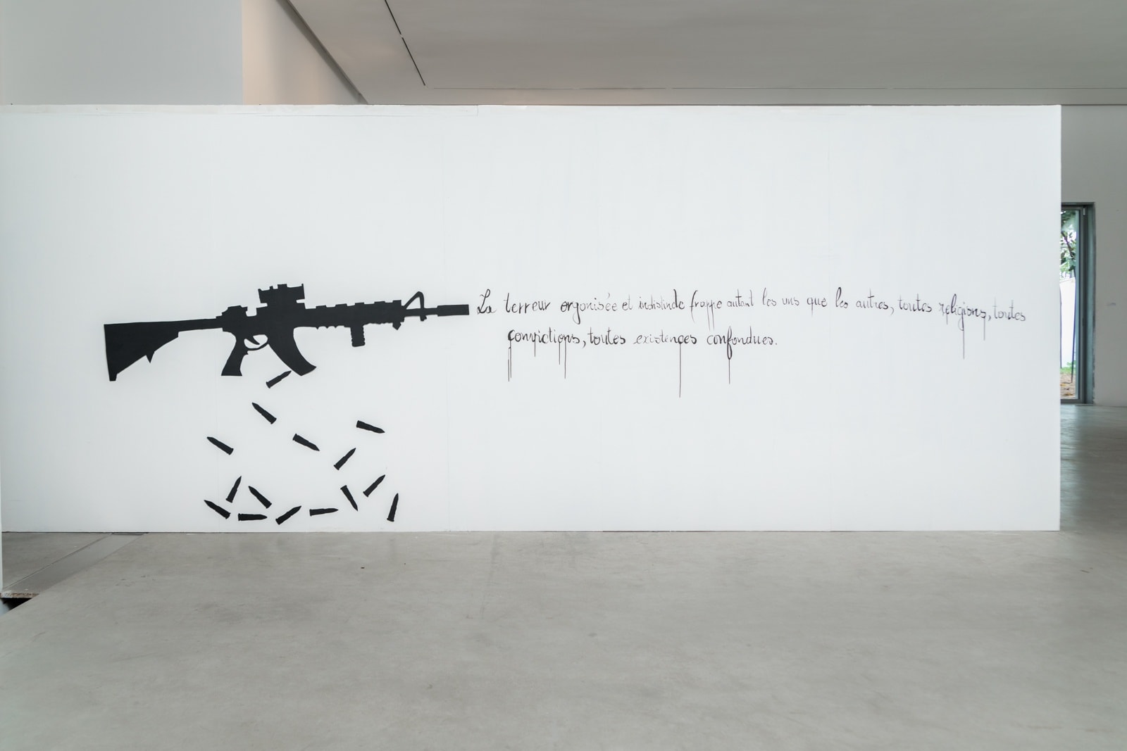 Paraboles d'un règne sauvage